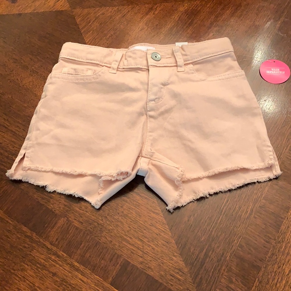 Girls shorts - new with tag!